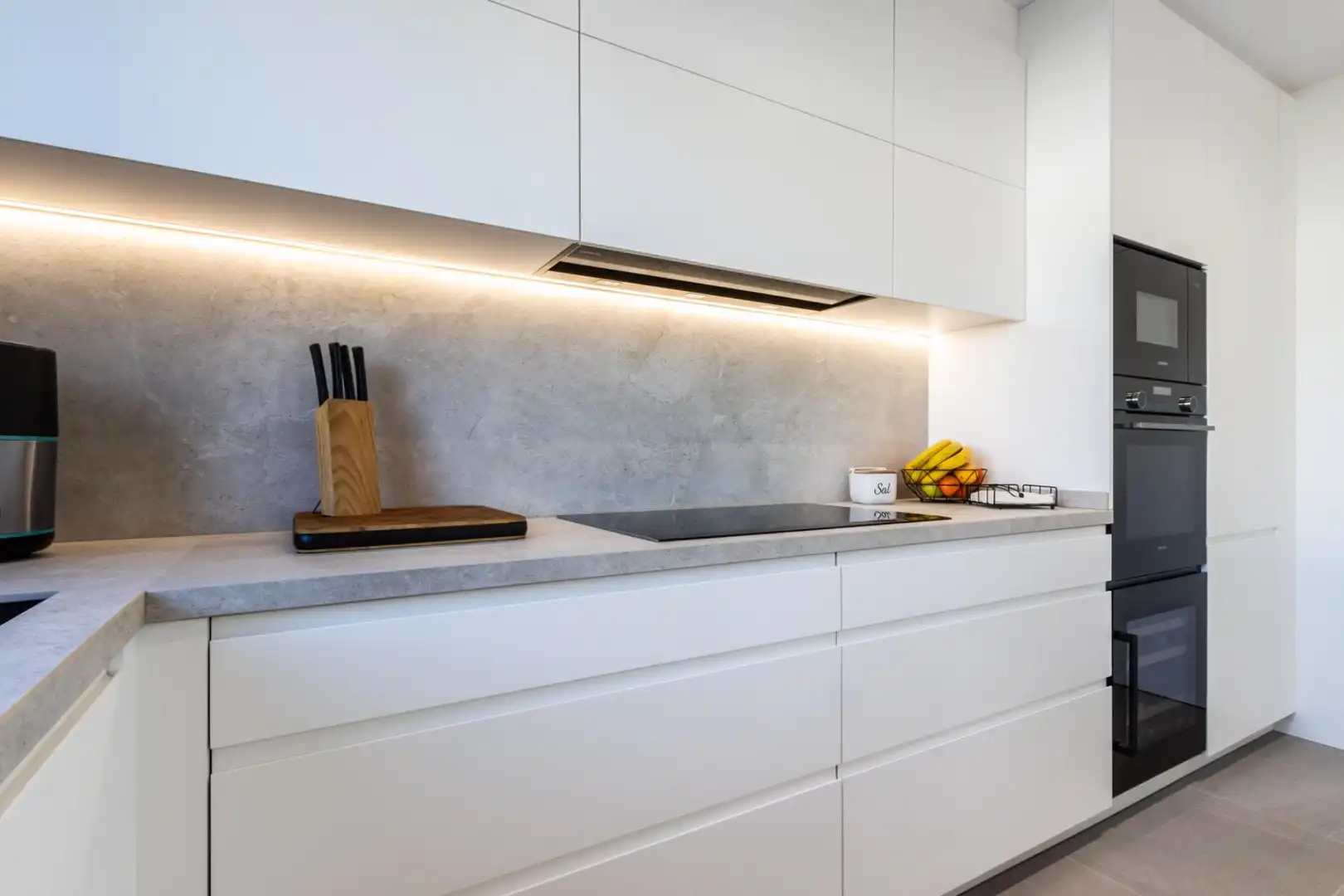 Kitchen of Houses for sale in Sant Quirze del Vallès  with Air Conditioner, Heating and Private garden
