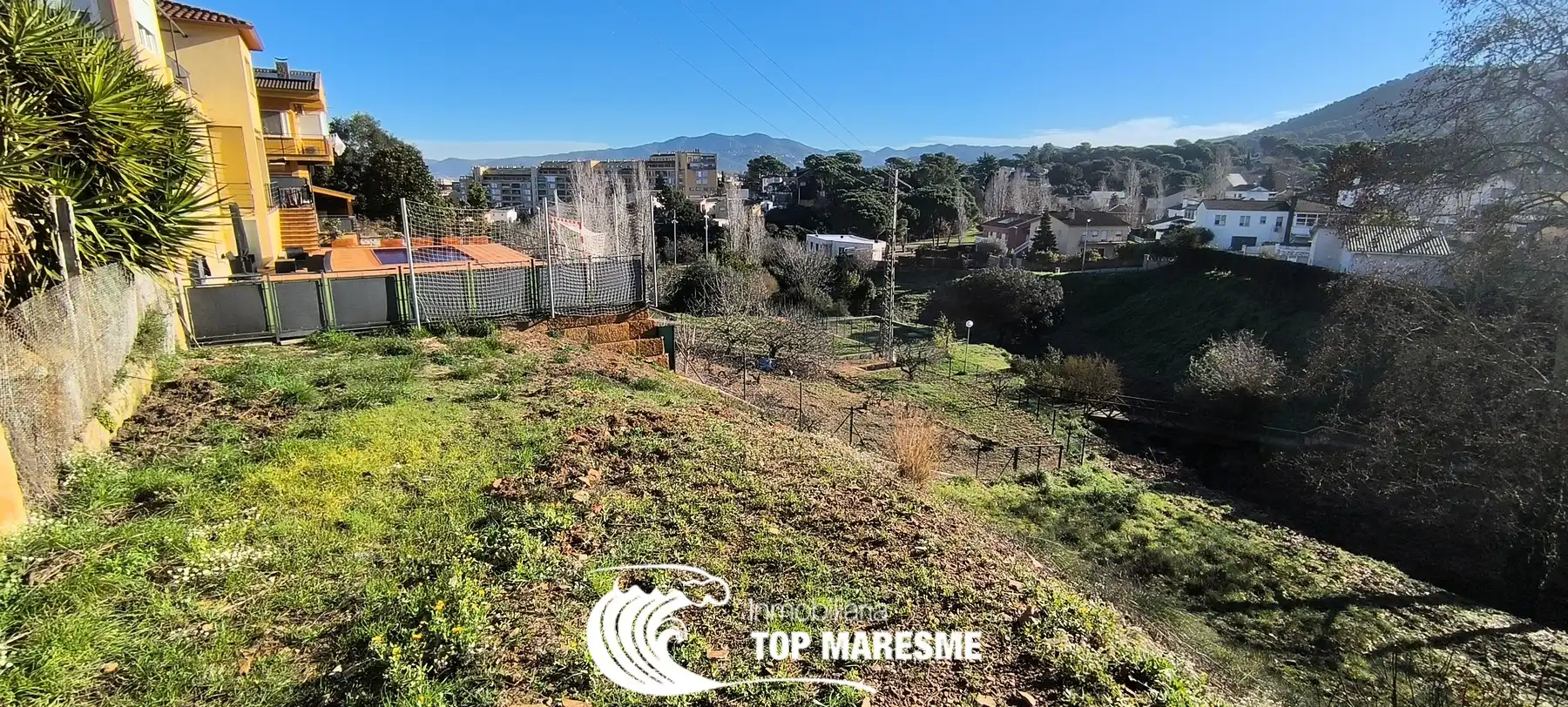 Residencial en venta en Montornès del Vallès