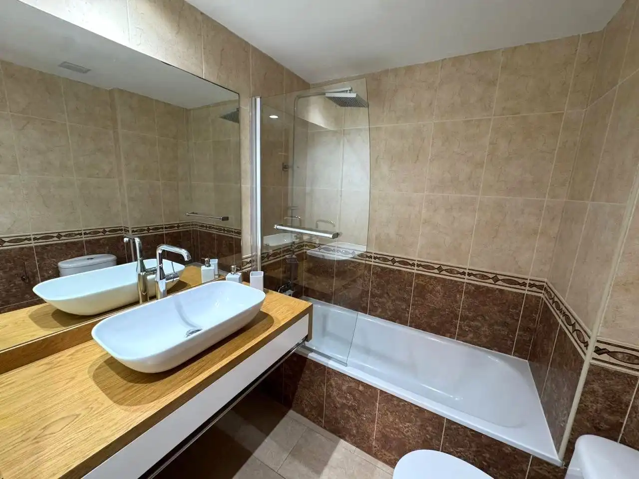 Badezimmer von Wohnung zum Verkauf in La Massana mit Heizung, Terrasse und Abstellraum