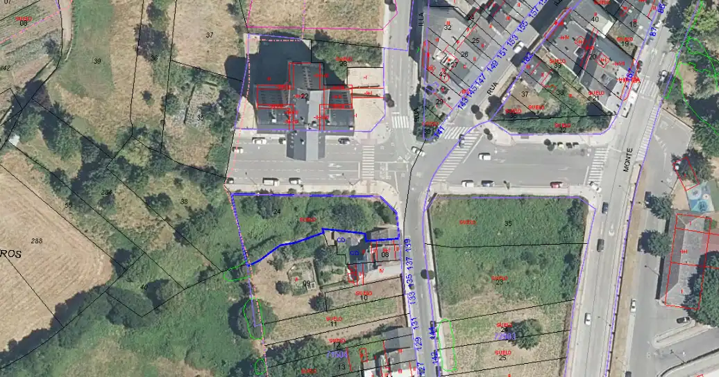 Terreni e lotti in vendita a Avenida Padre Gómez, 27297 Lugo, España, imagen 2