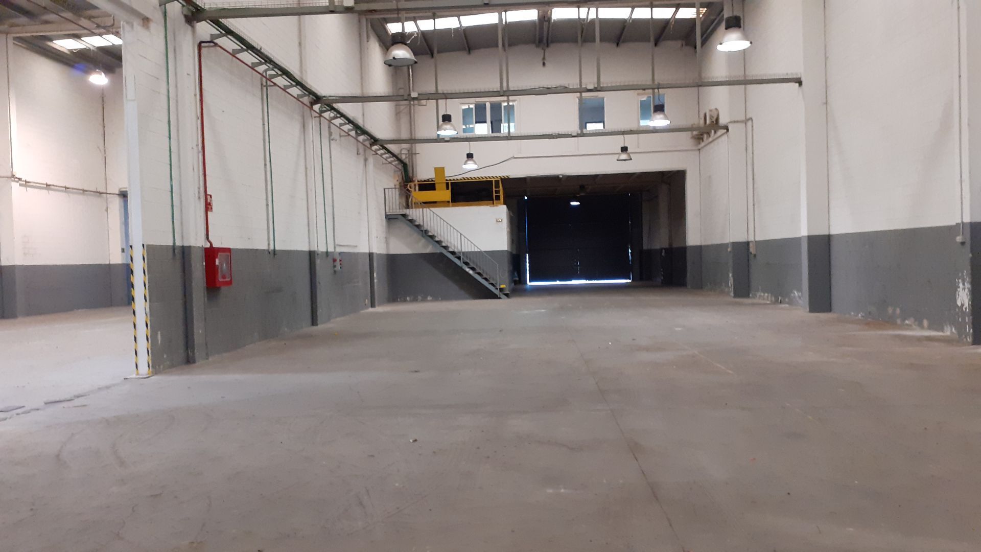 Nave industrial de alquiler en Montmeló