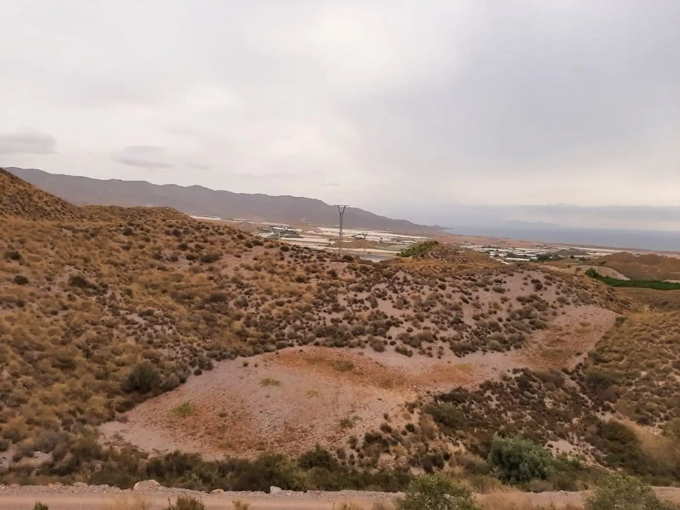 Terreny residencial en venda a Calabardina