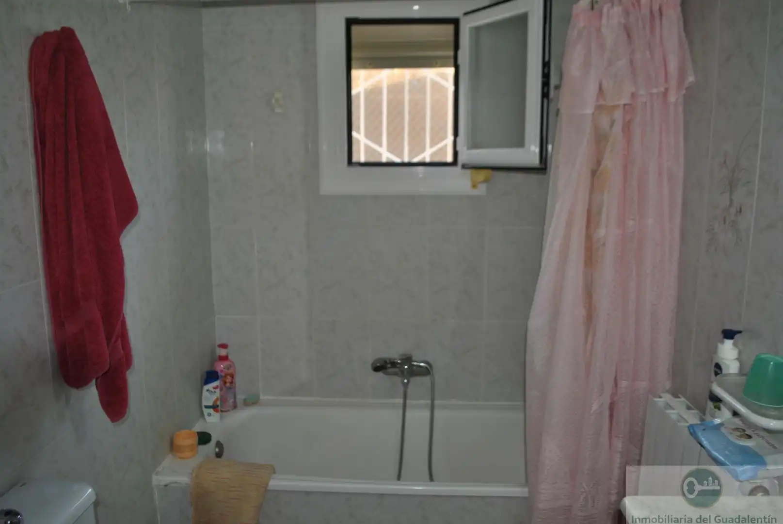 Bathroom of Houses for sale in Lorca  with Air Conditioner, Storage room and Furnished