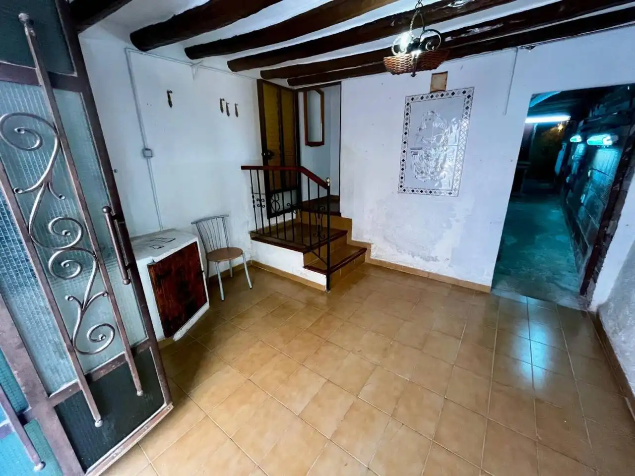 Casa o chalet de alquiler en San Jorge / Sant Jordi con Terraza y Amueblado