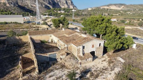 Foto 2 de Finca rústica en venta en Teulada, Alicante