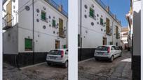 Vista exterior de Casa o xalet en venda en  Granada Capital amb Terrassa
