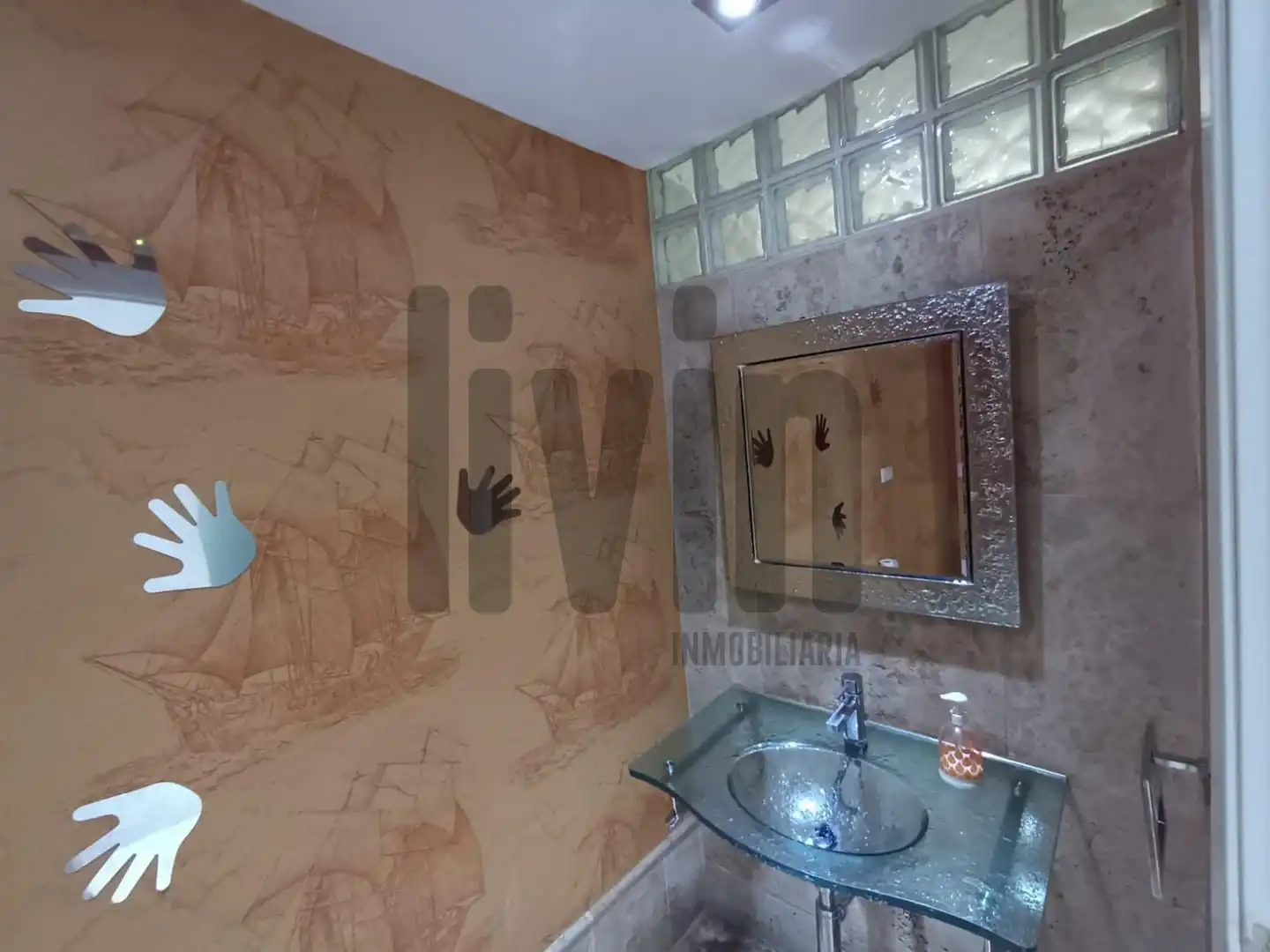 Badezimmer von Wohnung zur Miete in Jaén mit Klimaanlage, Terrasse und Möbliert