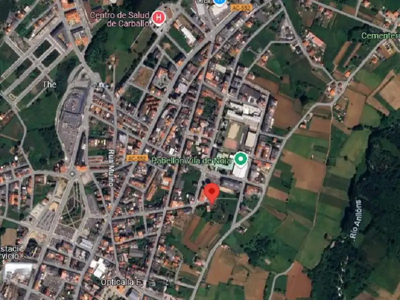 Terreny residencial en venda a Carballo, imagen 5