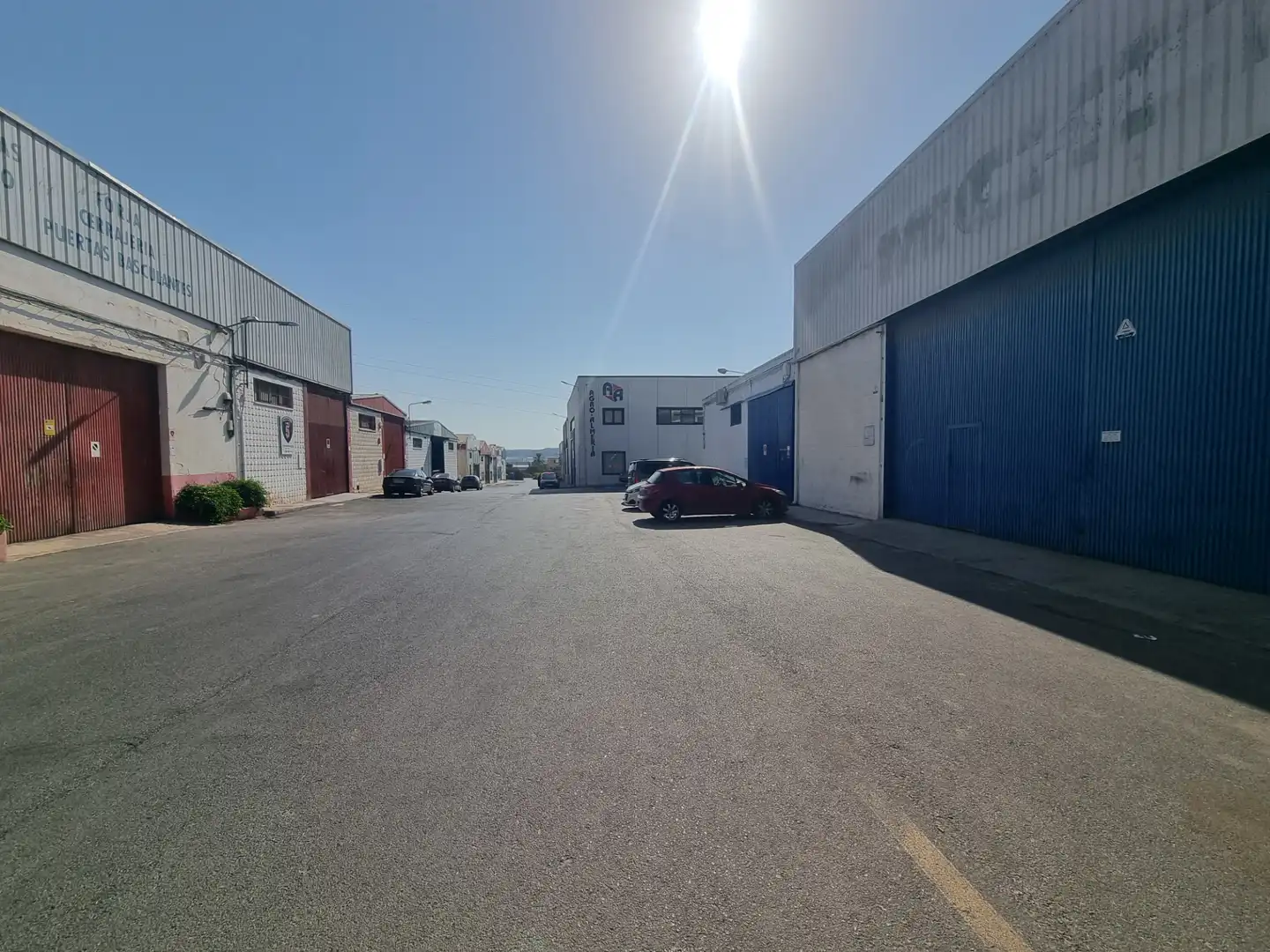 Industriegebäude zur Miete in Huércal de Almería, imagen 5