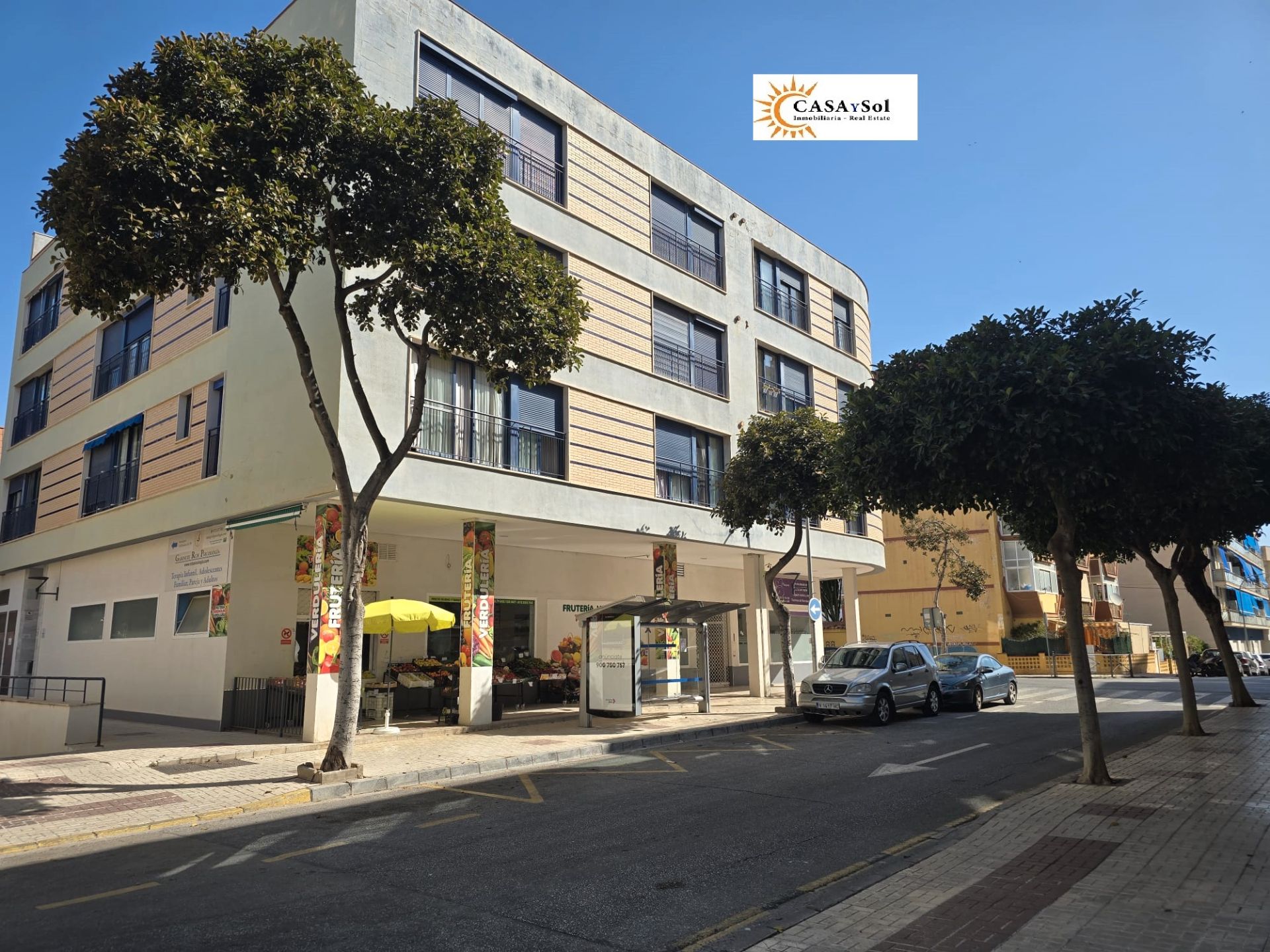 Flat for sale in Calle Jamaica, Calvario, Centro, Torremolinos