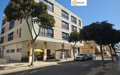 Exterior view of Flat for sale in Torremolinos  with Air Conditioner, Heating and Balcony