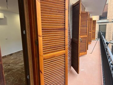 Appartamento con balcone in vendita a Centro