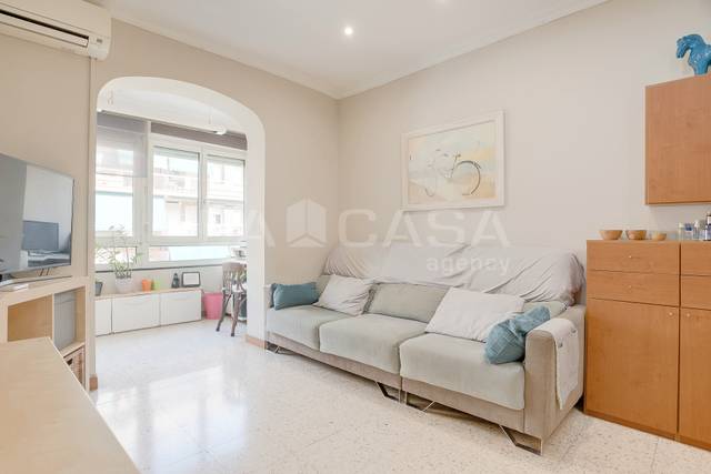 Piso en Venta en Carrer de València en Sagrada Família