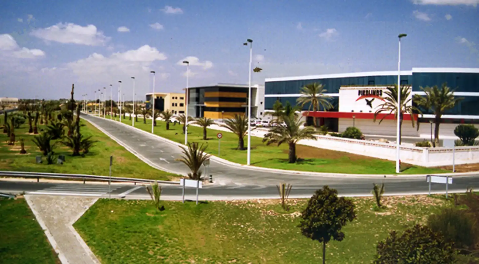 Nau industrial en venda a Calle Severo Ochoa, Torrellano