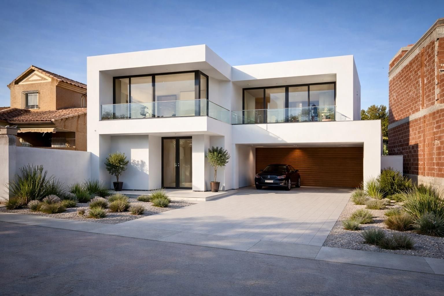 Außenansicht von Residential zum Verkauf in Librilla