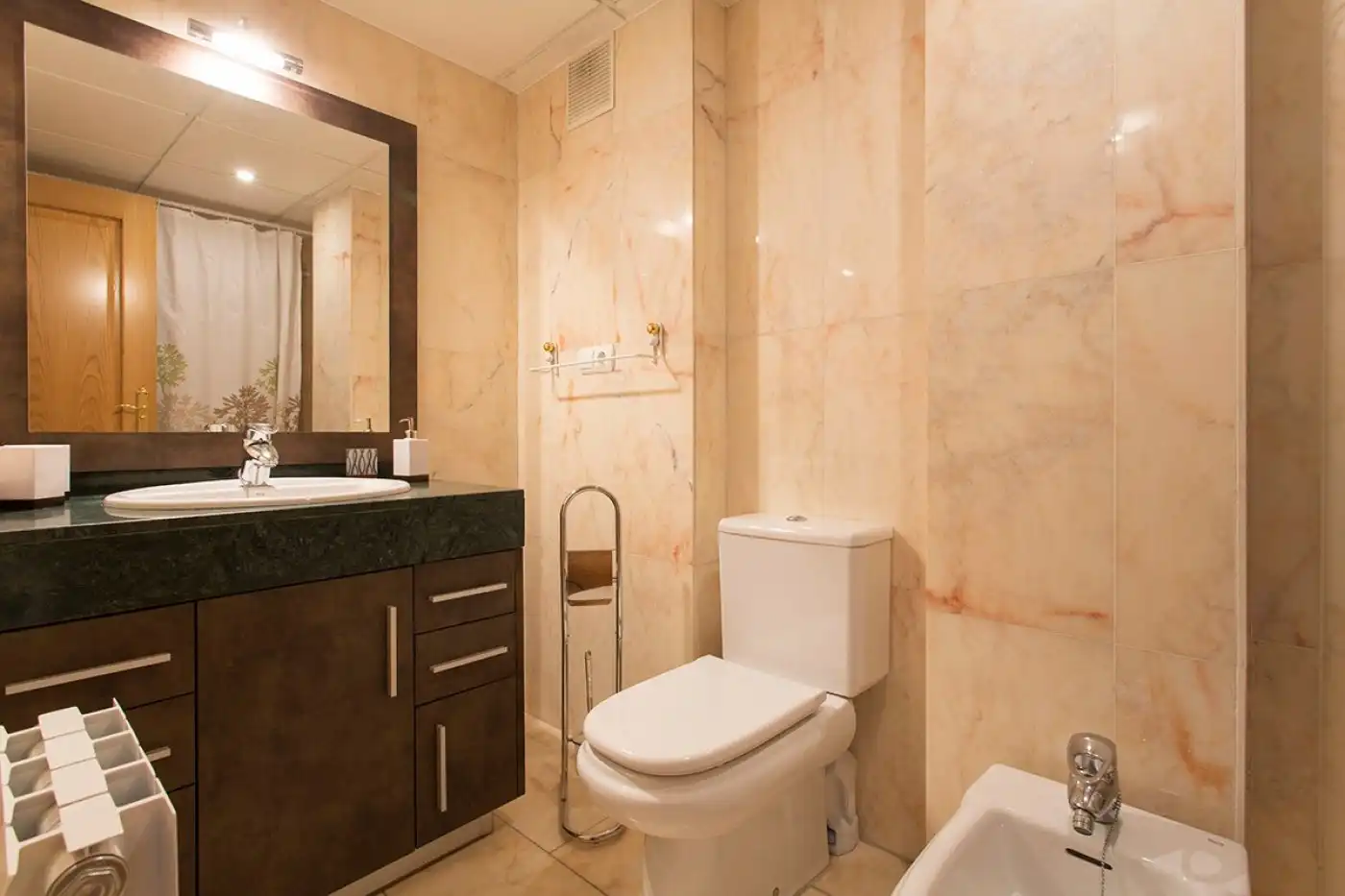 Apartments for rent in San Francisco Javier