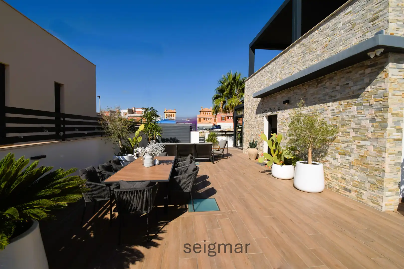 Xalet amb terrassa en venda a Balcón de Finestrat - Terra Marina, imagen 25