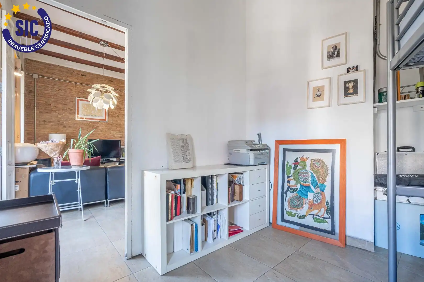 Flat with terrace for sale in Avenida FERNANDO CATOLICO, imagen 19