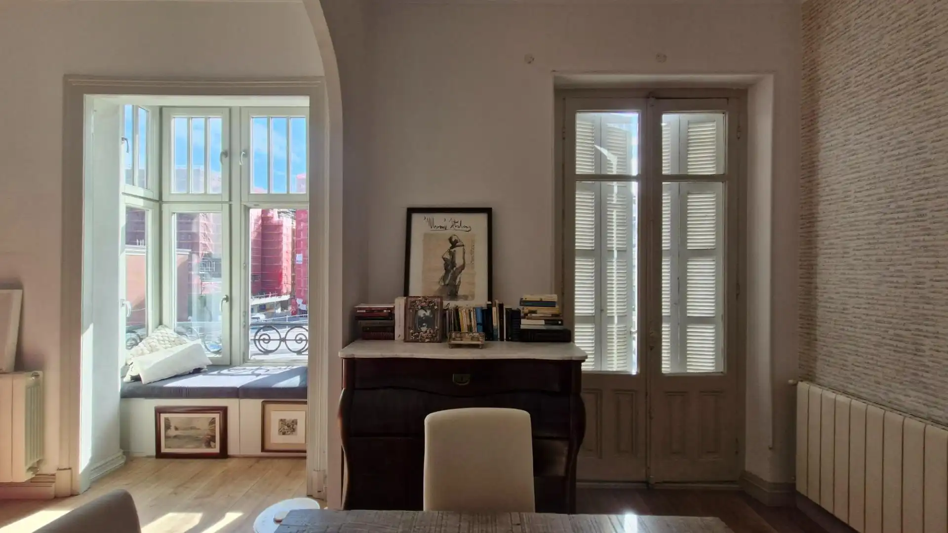 Wohnung mit Terrasse zur Miete in Calle COLON DE LARREATEGUI, imagen 40