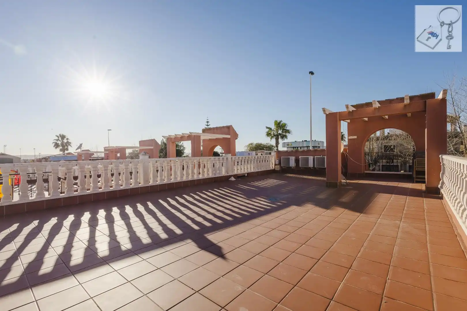Villa mit Pool zum Verkauf in Nueva Torrevieja - Aguas Nuevas, imagen 24