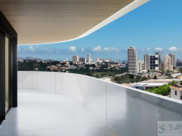 Apartament amb piscina en venda a Manzanera - Tosal