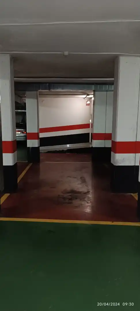 Garage for rent in Casco Histórico