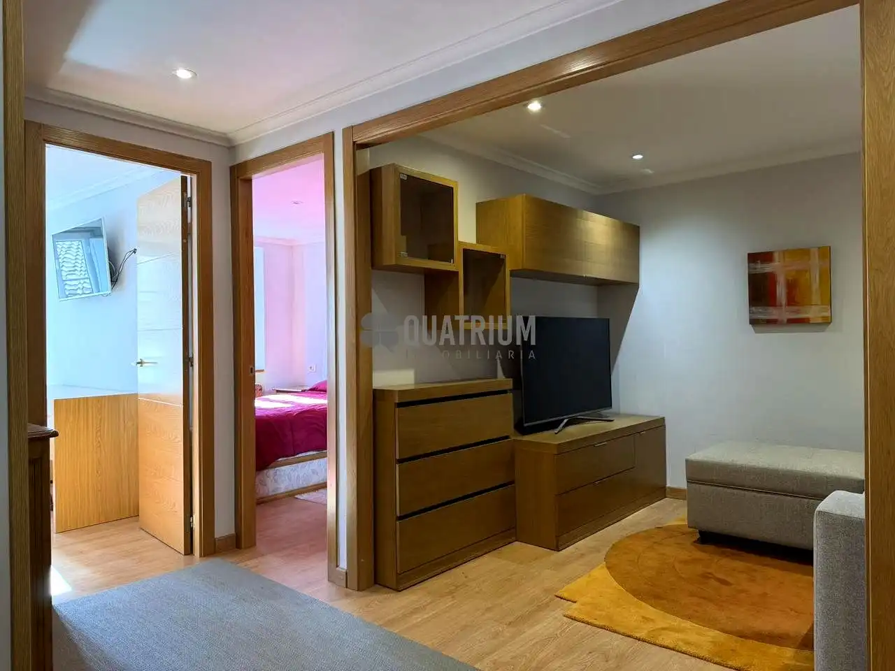 Flat for rent in Rúa das Carretas, Casco Histórico