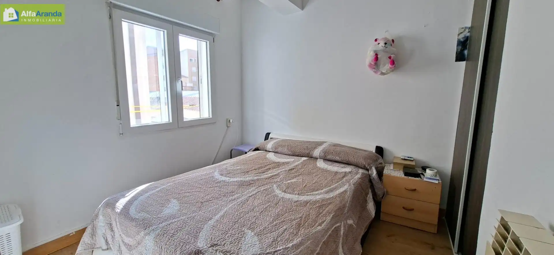 Schlafzimmer von Wohnung zum Verkauf in Aranda de Duero