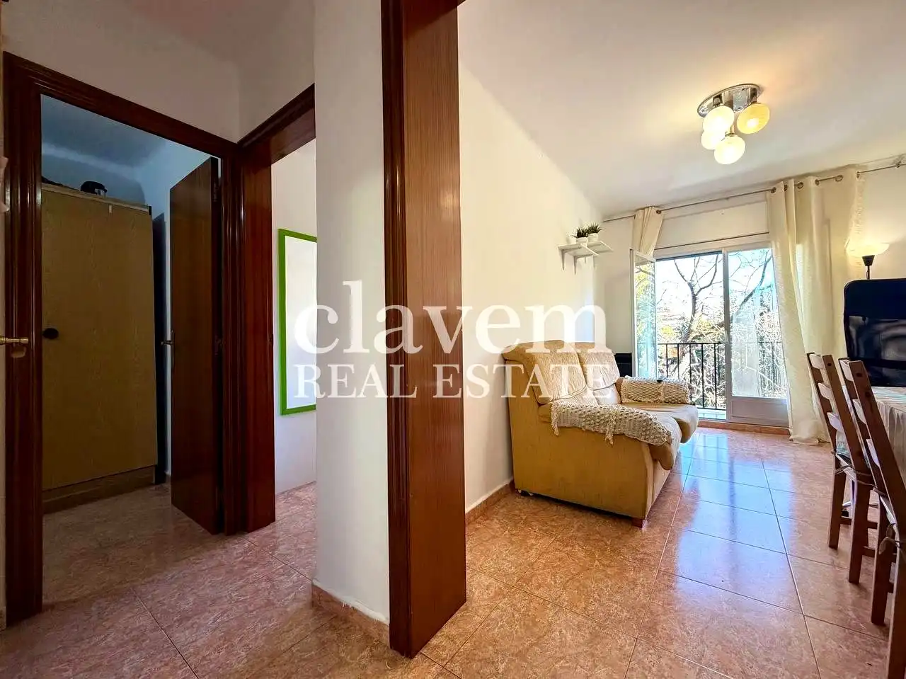 Flat for sale in D'Almansa, Verdum