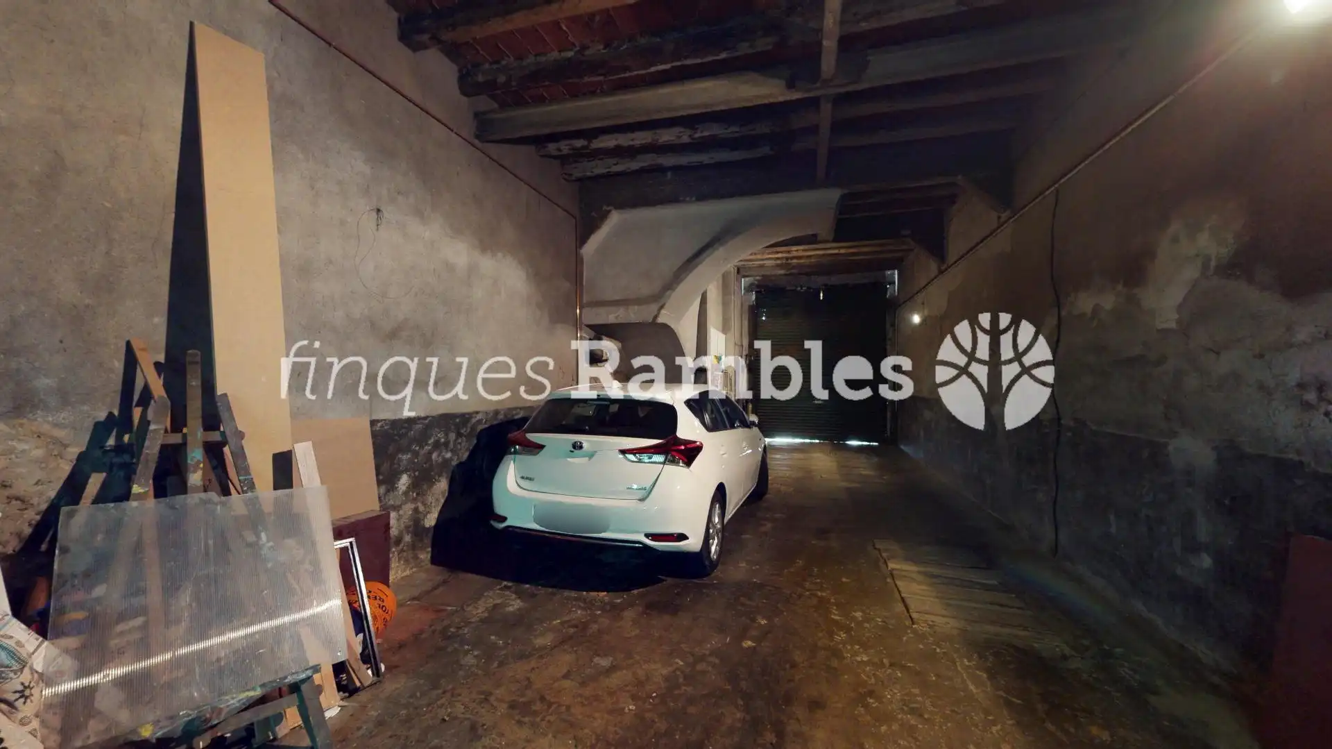 Vista exterior de Casa o chalet en venta en Igualada con Terraza