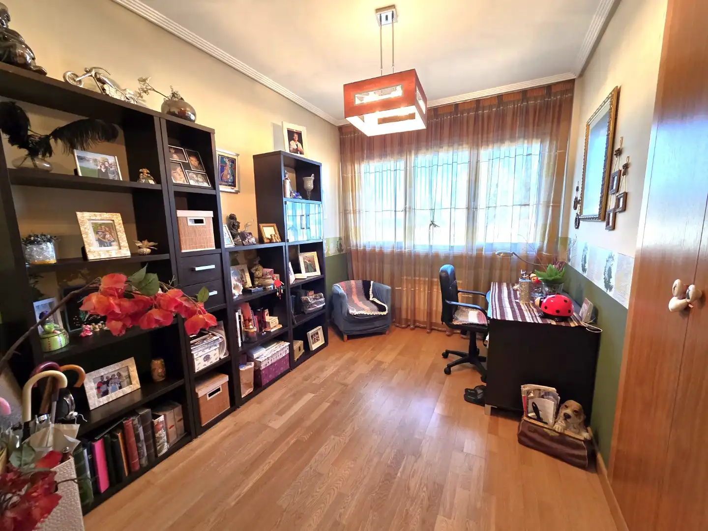 Sala d'estar de Pis en venda en Villafría - La Ventilla - Castañares