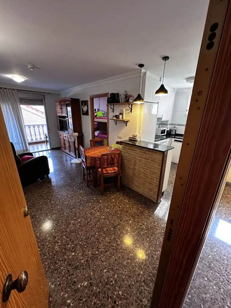 Piso con ascensor en alquiler en Canet d'En Berenguer, imagen 2