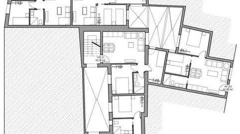 Foto 2 de Apartamento en venta en Plaza Plaza Carlos Cano, Barbate ciudad, Barbate