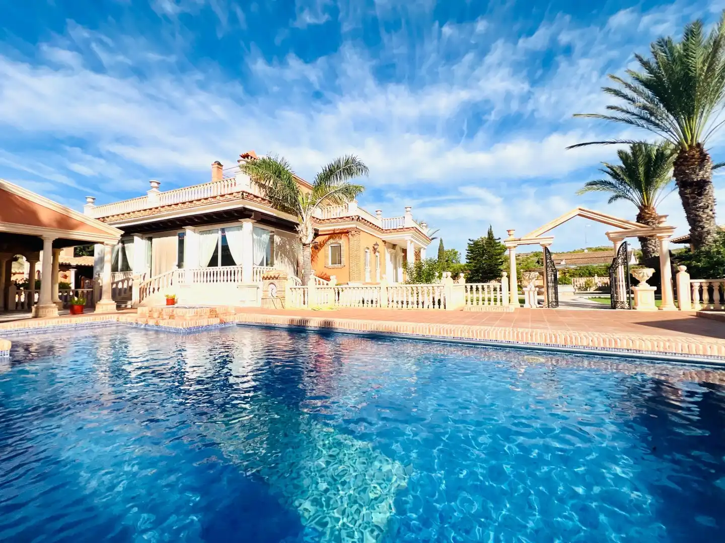 Chalet con piscina en venta en Jubalcoi, imagen 5