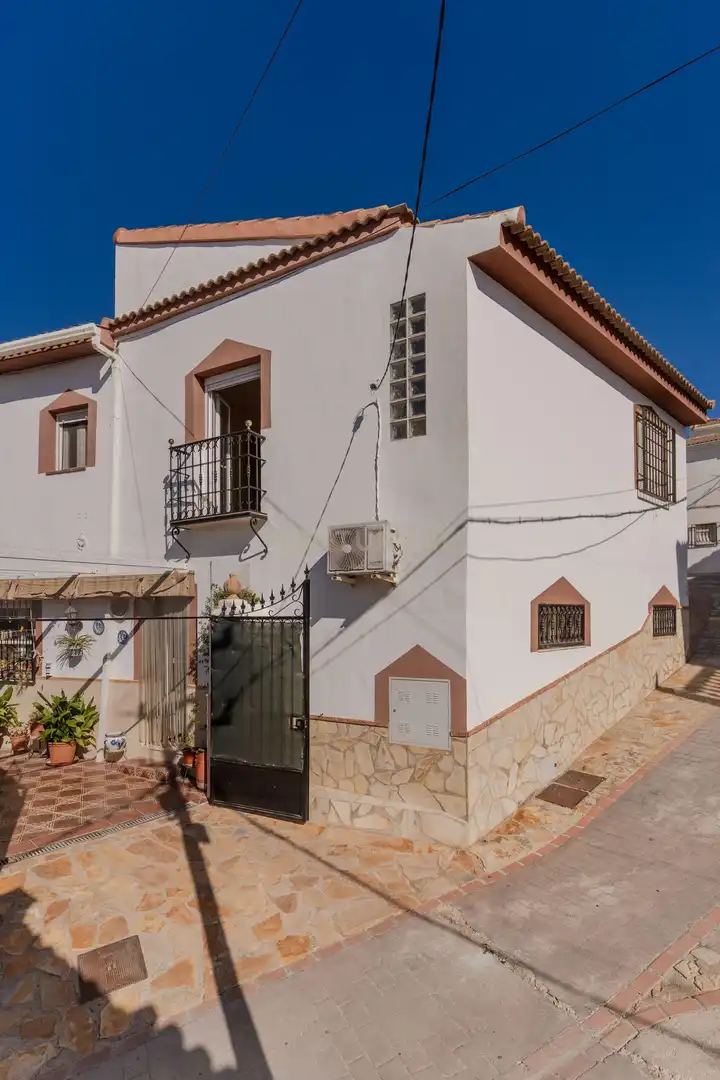 Casa con giardino in vendita a Calle San Pedro, 13, Tózar, Spain, imagen 24