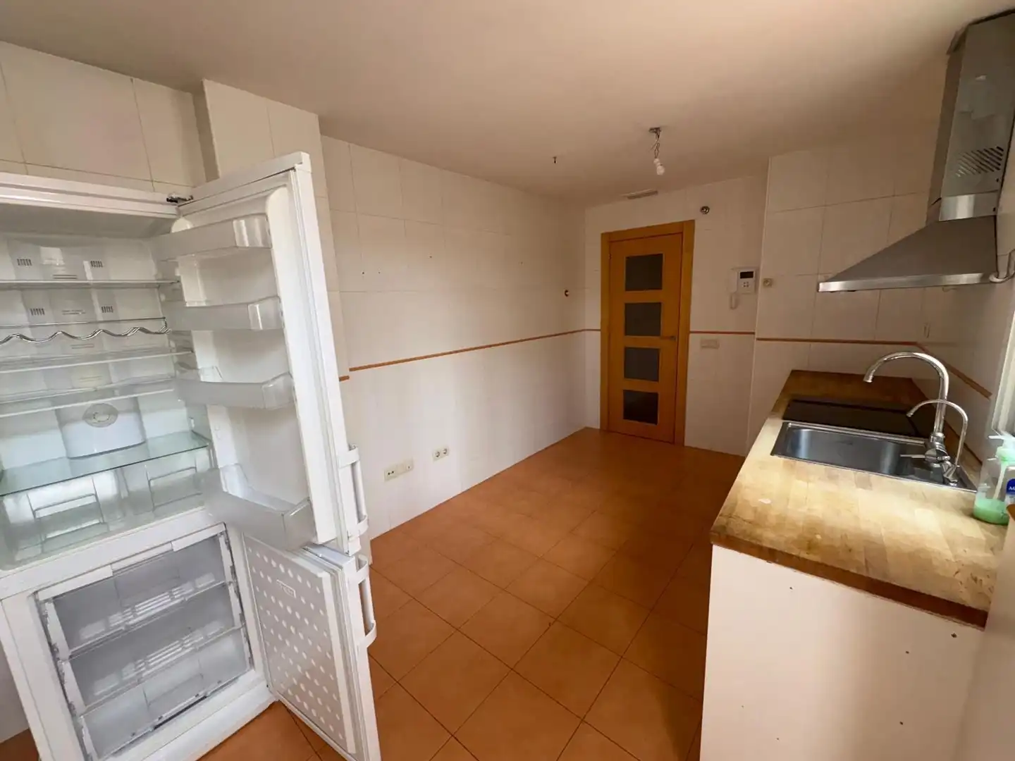 Kitchen of Flat for sale in Murcia  with Air Conditioner and Storage room