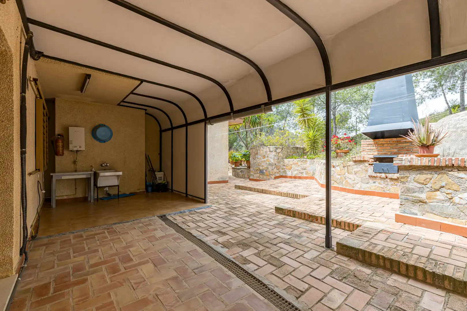 Terrace of Houses for sale in Murcia  with Air Conditioner, Private garden and Terrace