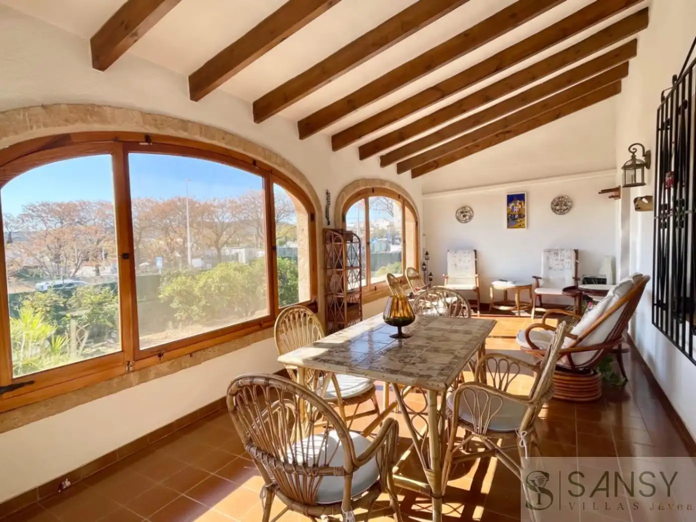 Villa mit Pool zum Verkauf in Centro ciudad, imagen 16