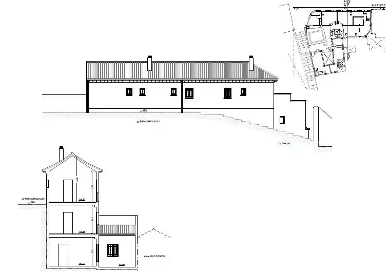 Lands and plots for sale in Beiro, imagen 8