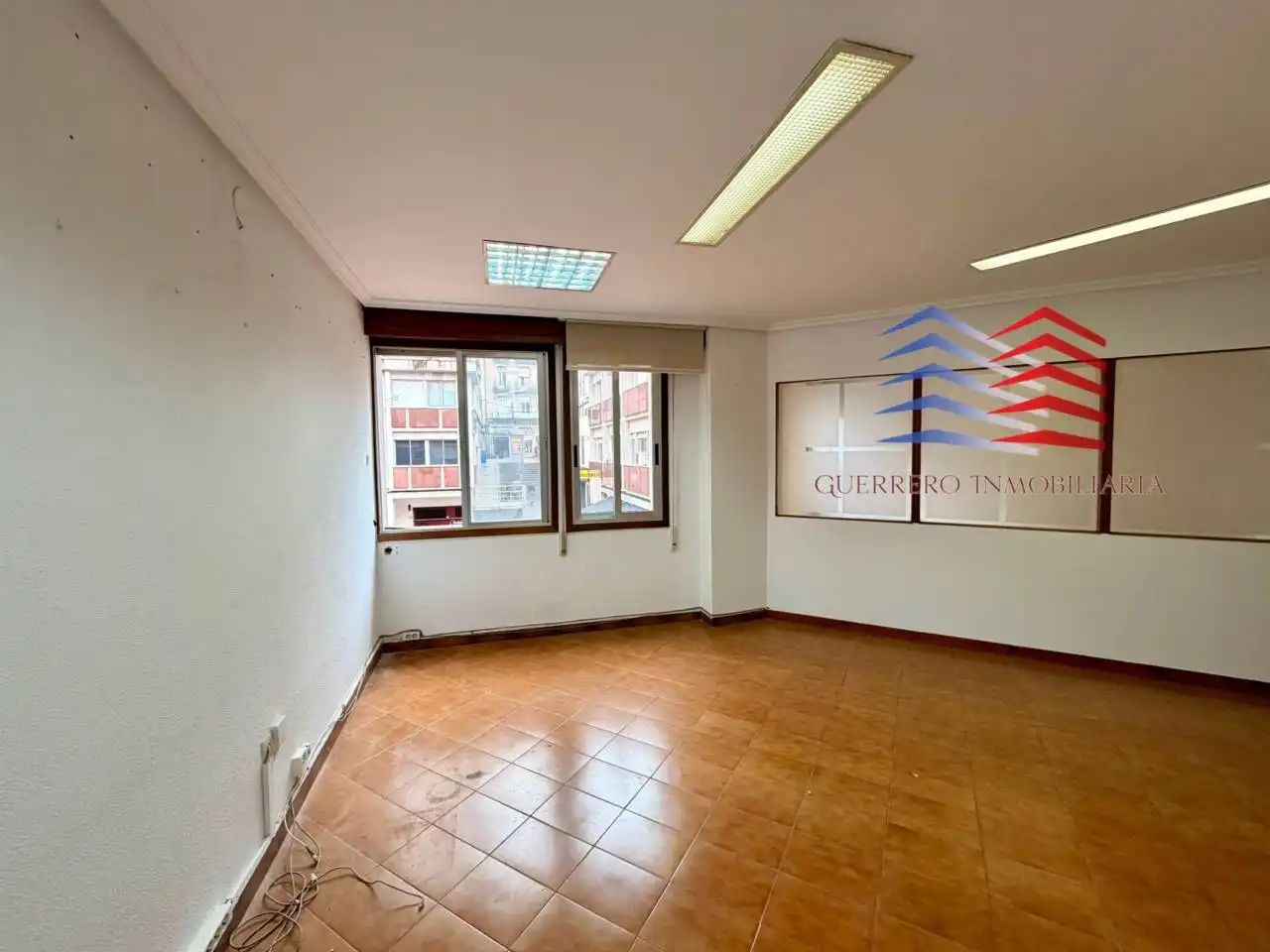 Oficina de lloguer en Ourense Capital 