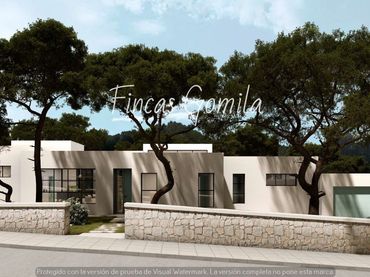 Maison avec piscine à vendre à Mercadal