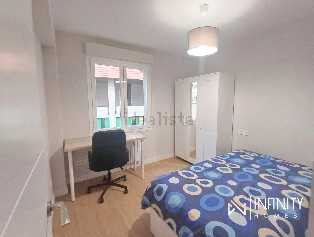 Piso de alquiler en Prim Kalea, Iturralde, Ibaiondo, Bilbao