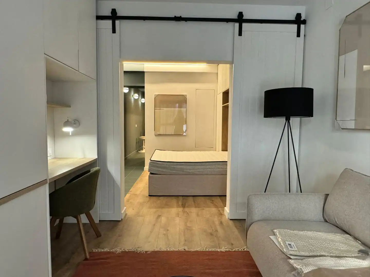 Habitación de Piso de alquiler en Barcelona con Calefacción