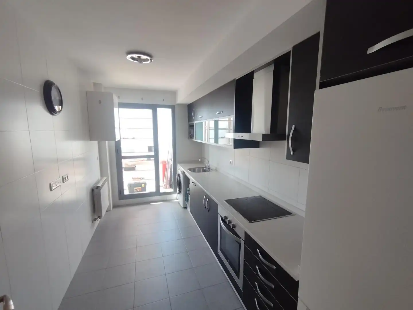 Cuina de Pis en venda en Zaragoza amb Parquet