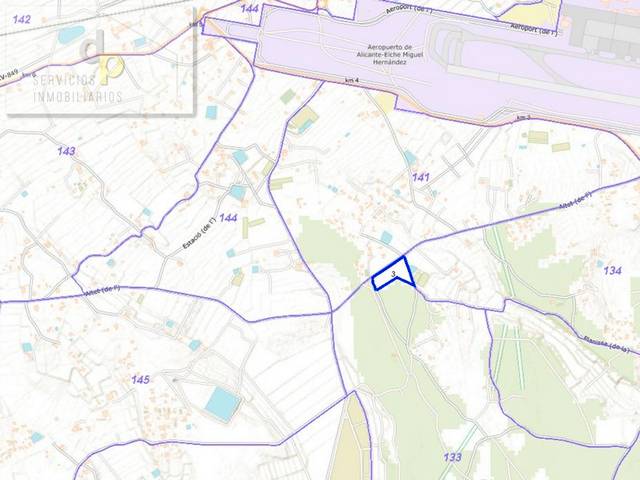 Terreno en Alquiler en N/A, -1 en El Altet