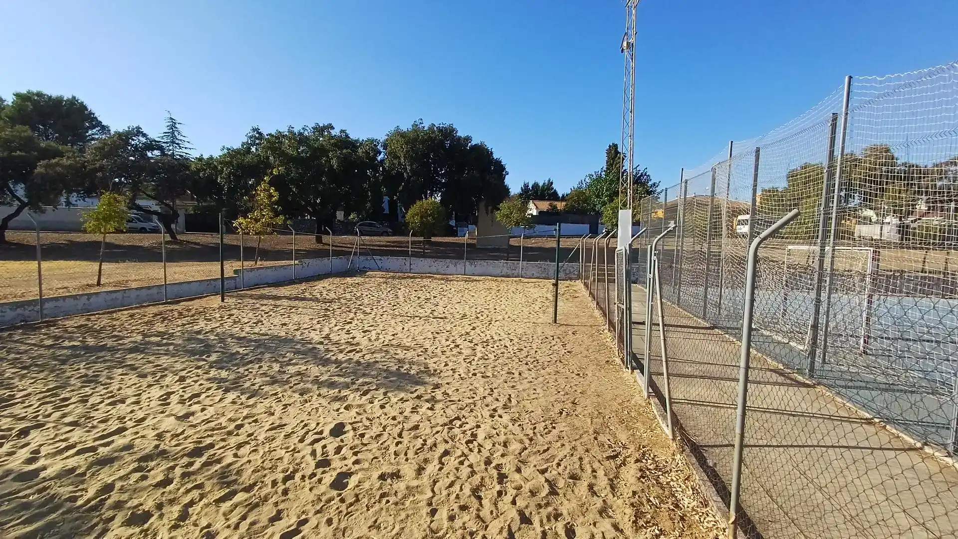 Parking of Residential for sale in Castilblanco de los Arroyos, Sevilla