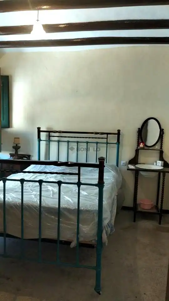 Habitación de Casa o chalet en venta en Utrillas con Terraza, Amueblado y Balcón