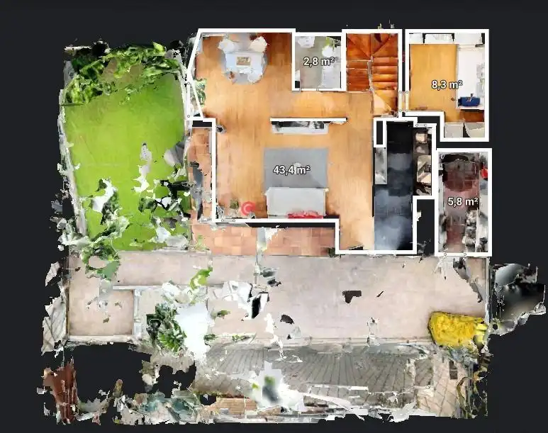 Casa o xalet en venda en Suances amb Calefacció, Jardí privat i Terrassa