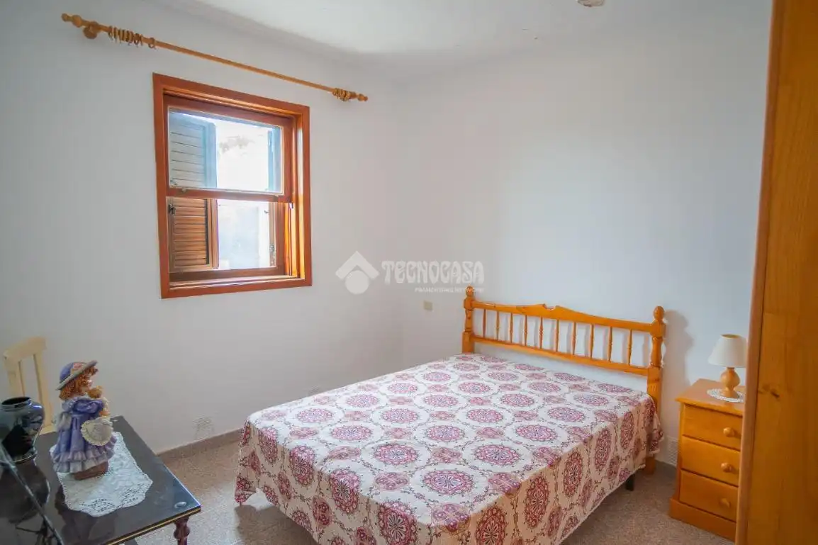 Dormitori de Casa adosada en venda en Icod de los Vinos amb Terrassa