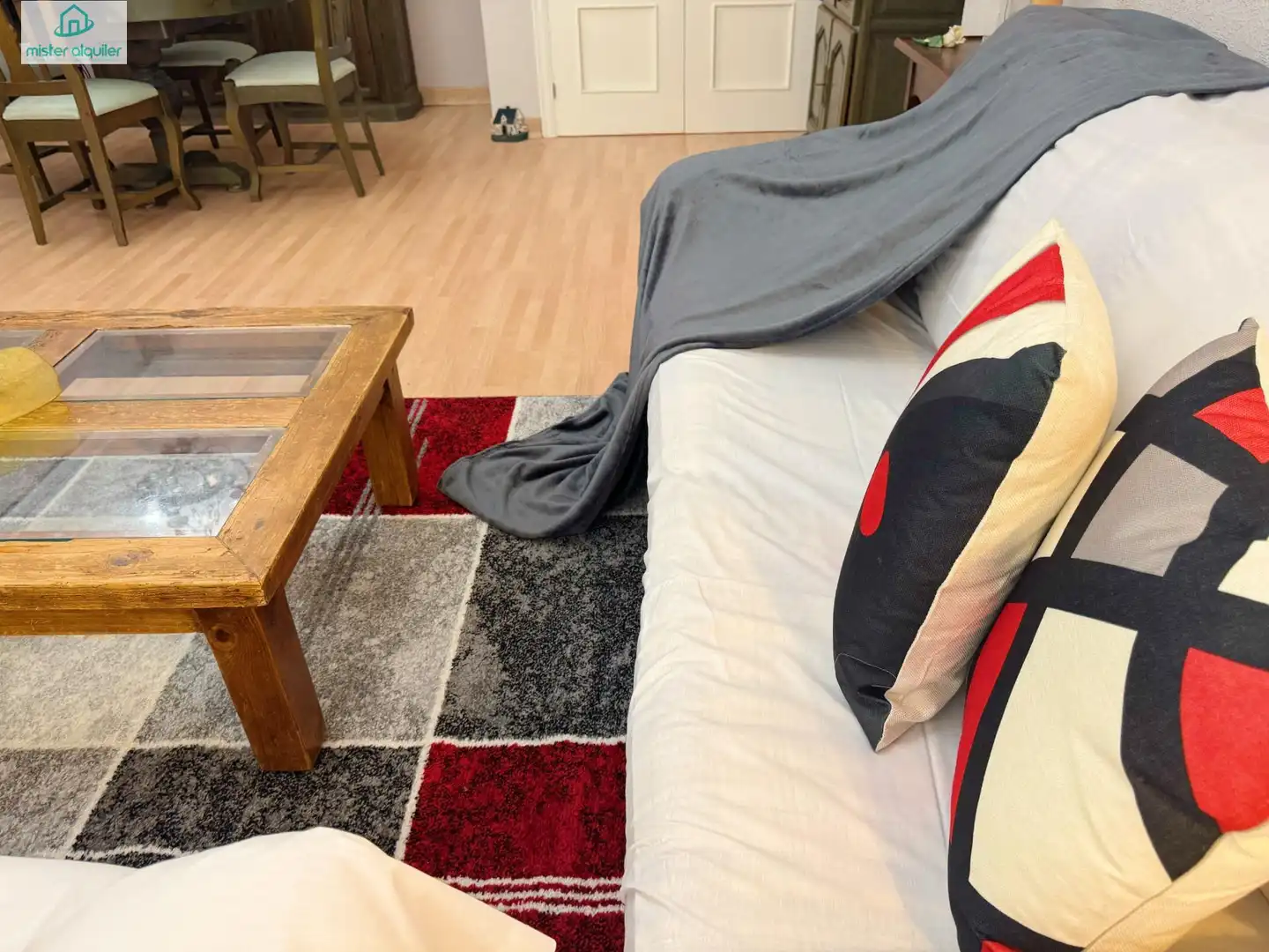 Apartament amb terrassa de lloguer a Calle Calle de Colón, 12 12, imagen 52